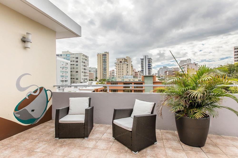 The Ivy Hotel (Adults Only) San Juan Extérieur photo