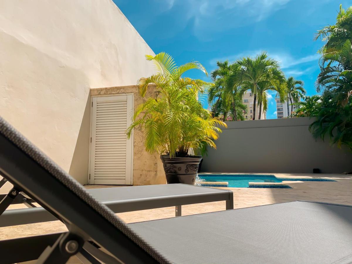 The Ivy Hotel (Adults Only) San Juan Extérieur photo
