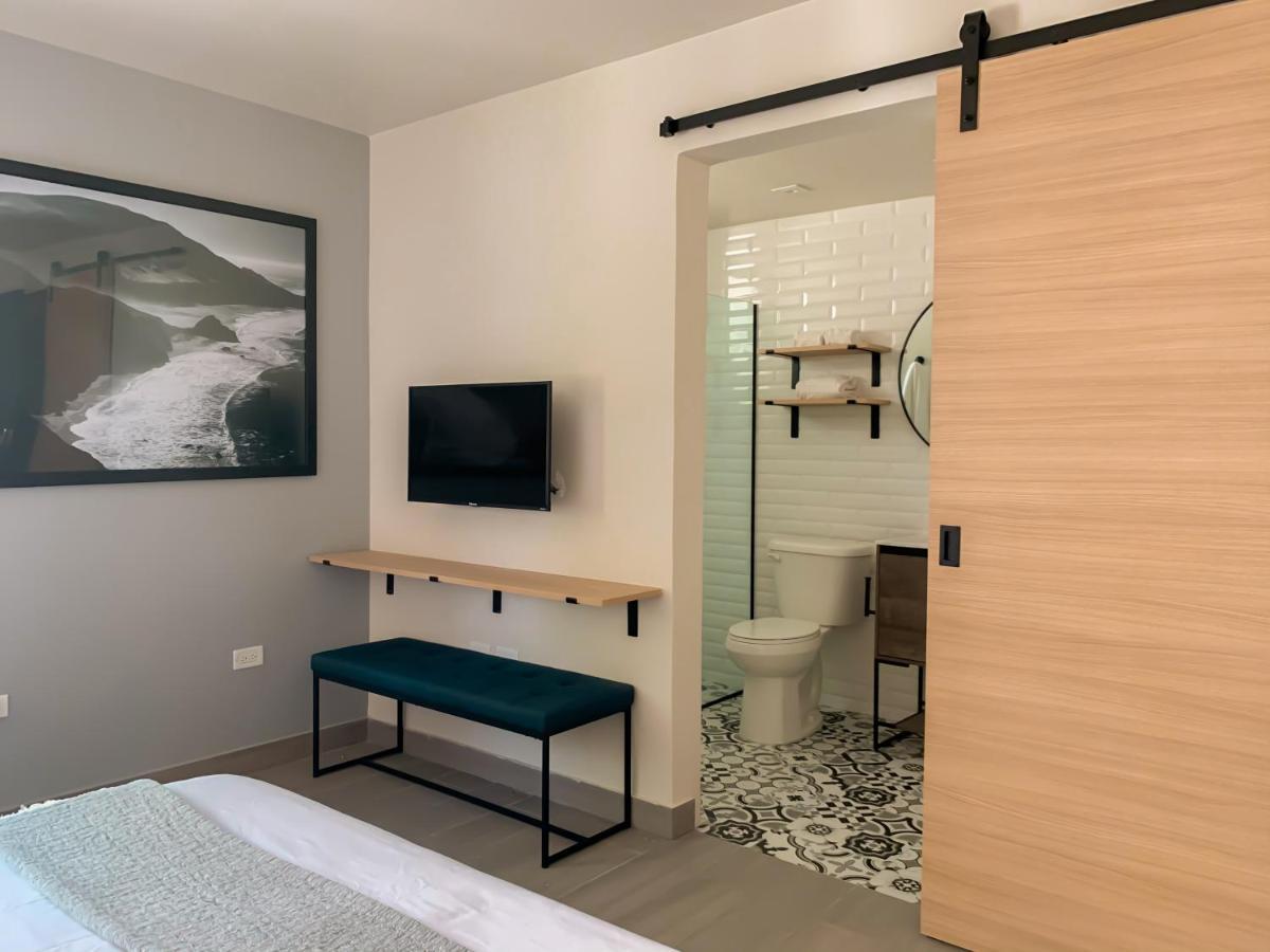 The Ivy Hotel (Adults Only) San Juan Extérieur photo