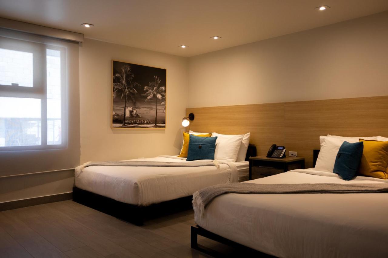 The Ivy Hotel (Adults Only) San Juan Extérieur photo