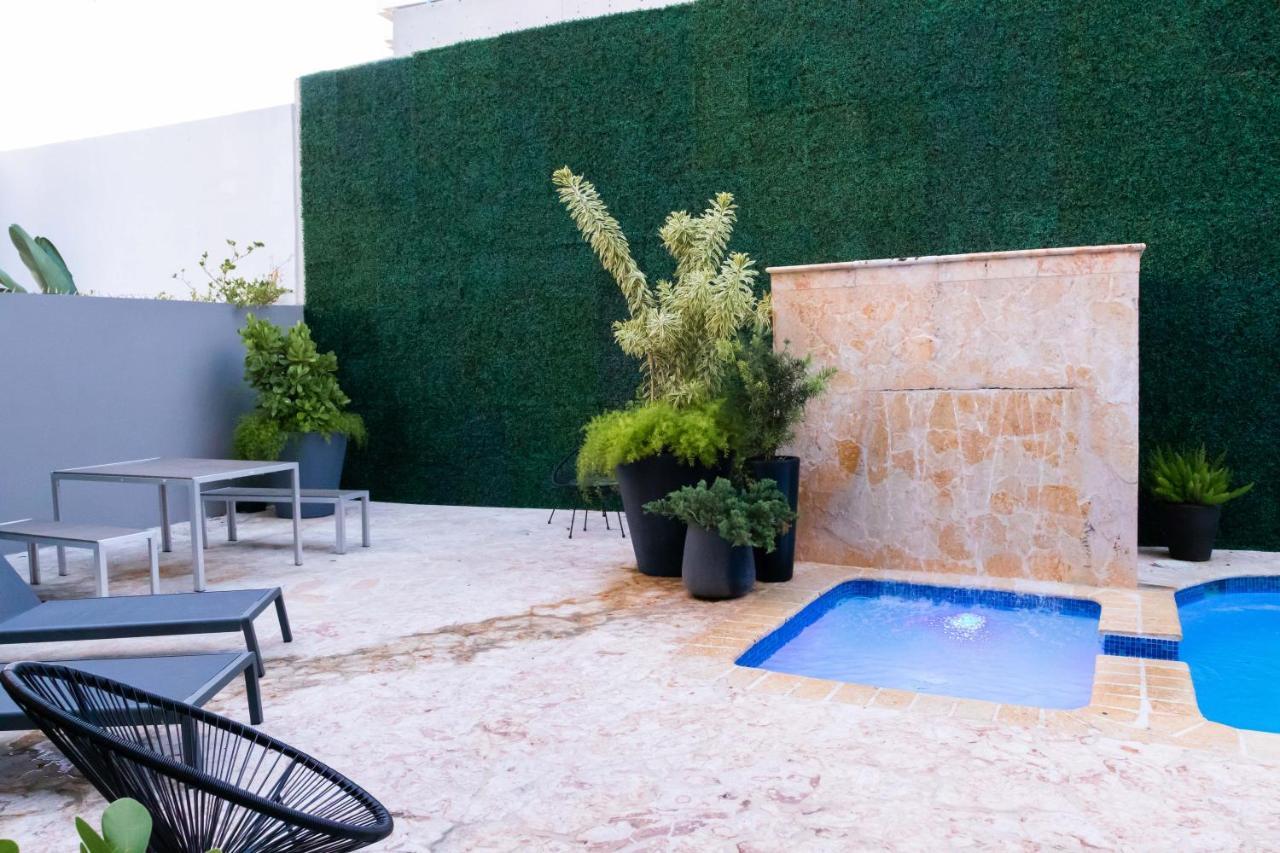 The Ivy Hotel (Adults Only) San Juan Extérieur photo