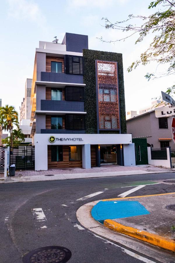 The Ivy Hotel (Adults Only) San Juan Extérieur photo